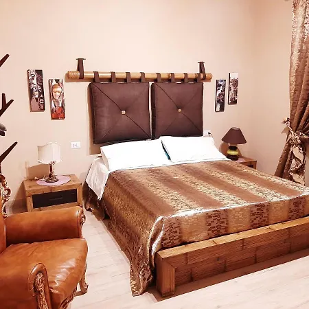 Carmen's Caserta Sud Bed & Breakfast