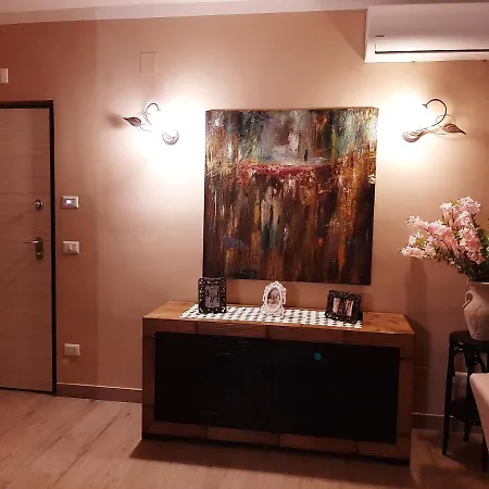 Carmen's Caserta Sud Bed & Breakfast *