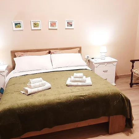 Bed & Breakfast Carmen's Caserta Sud San Nicola La Strada