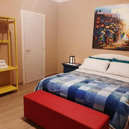 Carmen's Caserta Sud Bed & Breakfast