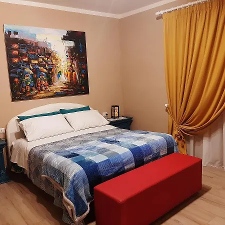 Carmen's Caserta Sud Bed & Breakfast *