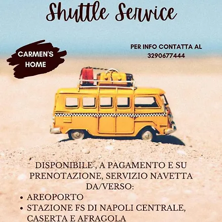 Bed & Breakfast Carmen's Caserta Sud San Nicola La Strada